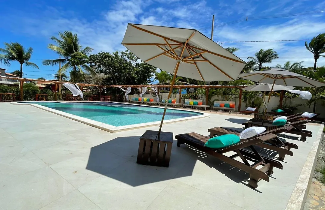 Pousada Terra Mar Way-1