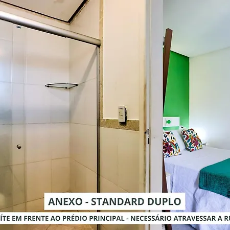 Pousada Terra Mar Way-2