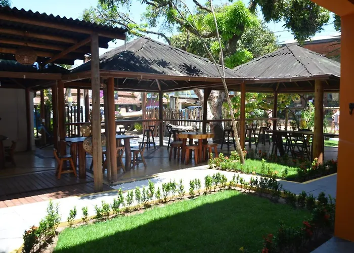 Pousada Da Barra - Marau Bahia
