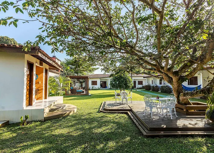 Pousada Galeão Santa Anna Barra Grande 