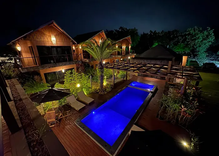 Barong Ecovilla Barra Grande 